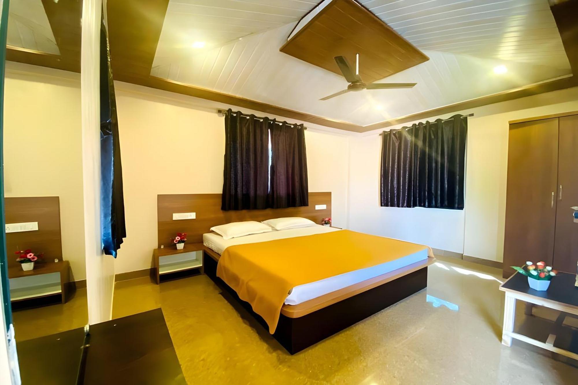 Greenland Stay Mahabaleshwar Exterior photo