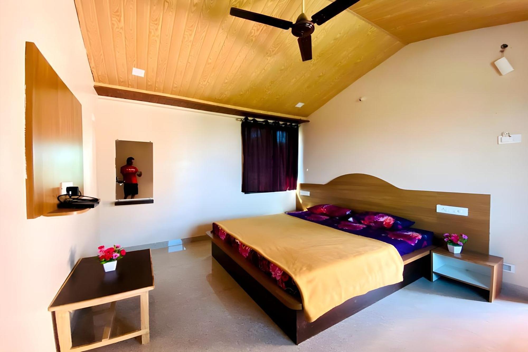 Greenland Stay Mahabaleshwar Exterior photo