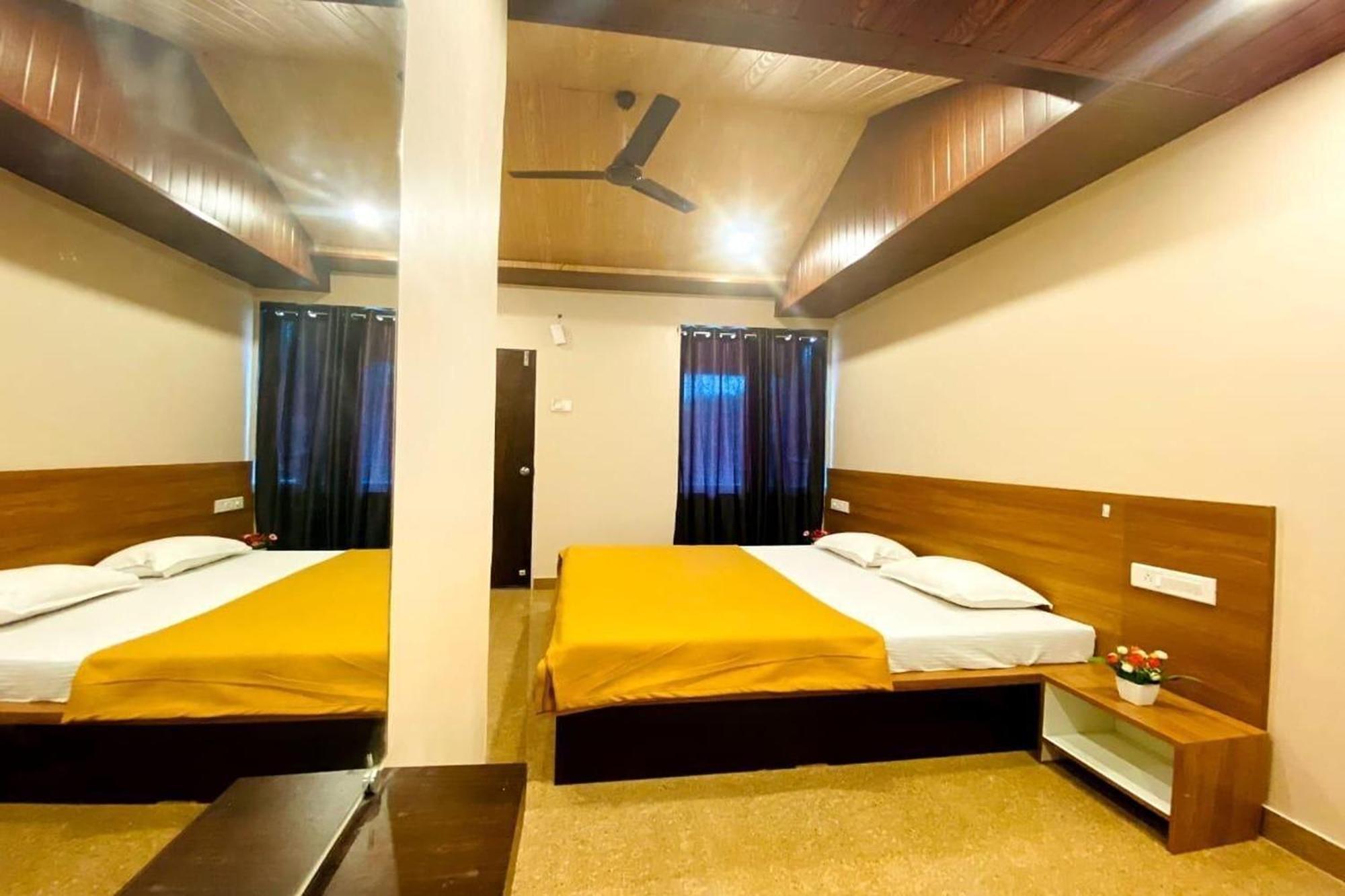 Greenland Stay Mahabaleshwar Exterior photo