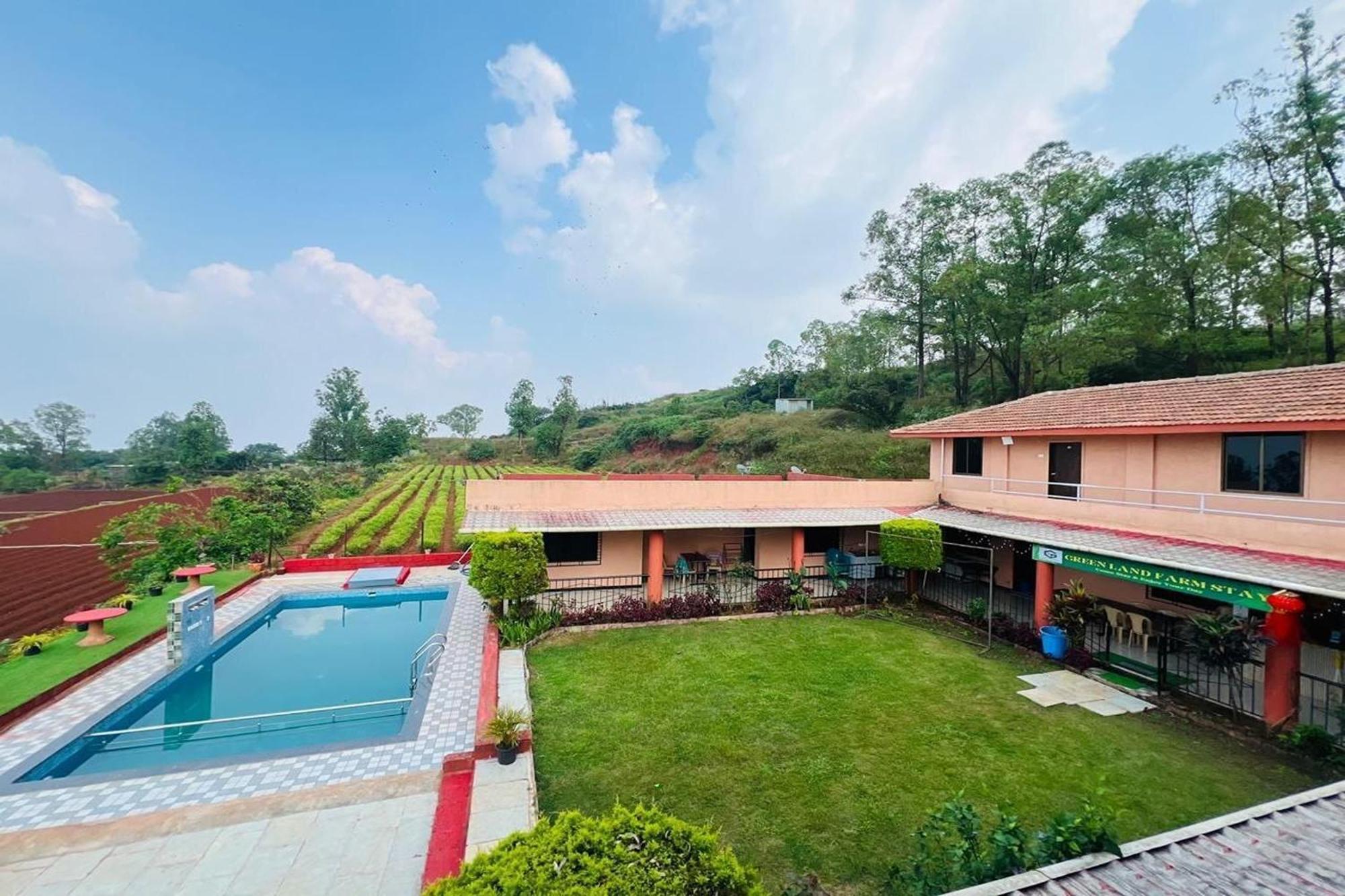 Greenland Stay Mahabaleshwar Exterior photo