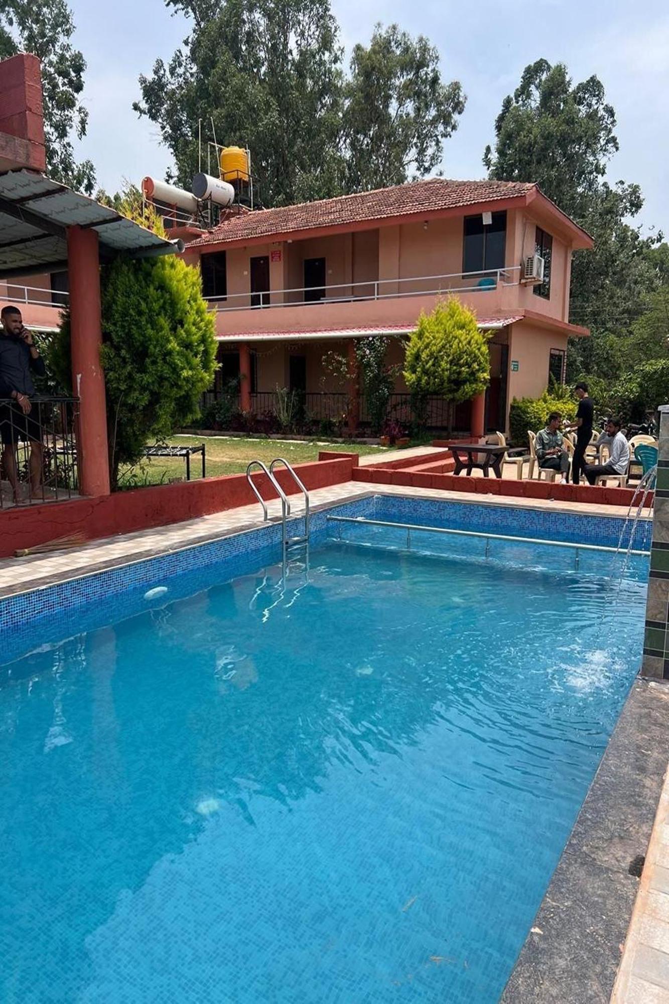 Greenland Stay Mahabaleshwar Exterior photo