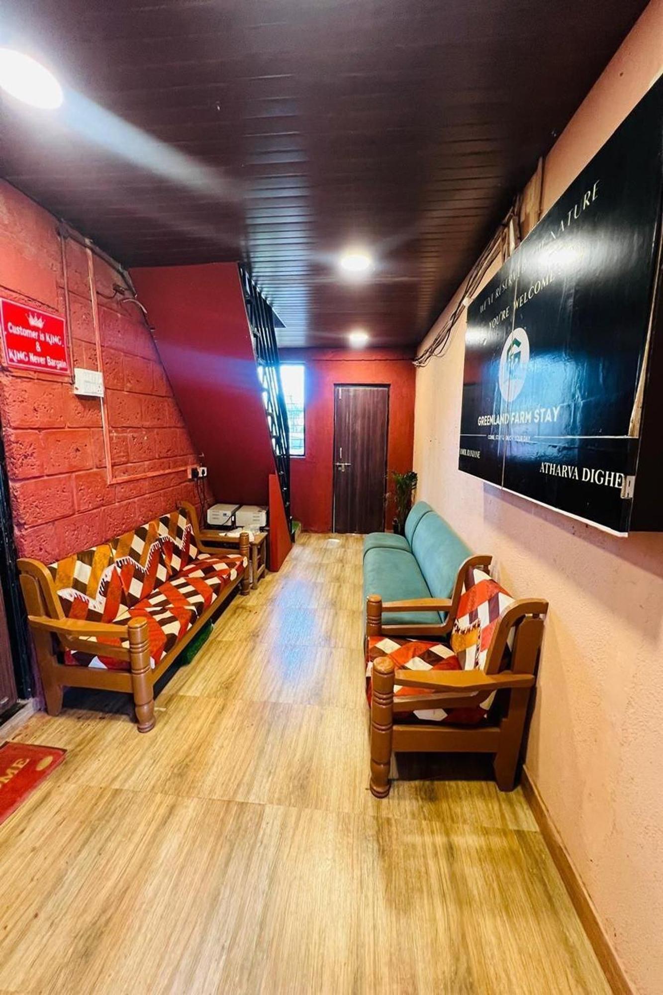 Greenland Stay Mahabaleshwar Exterior photo