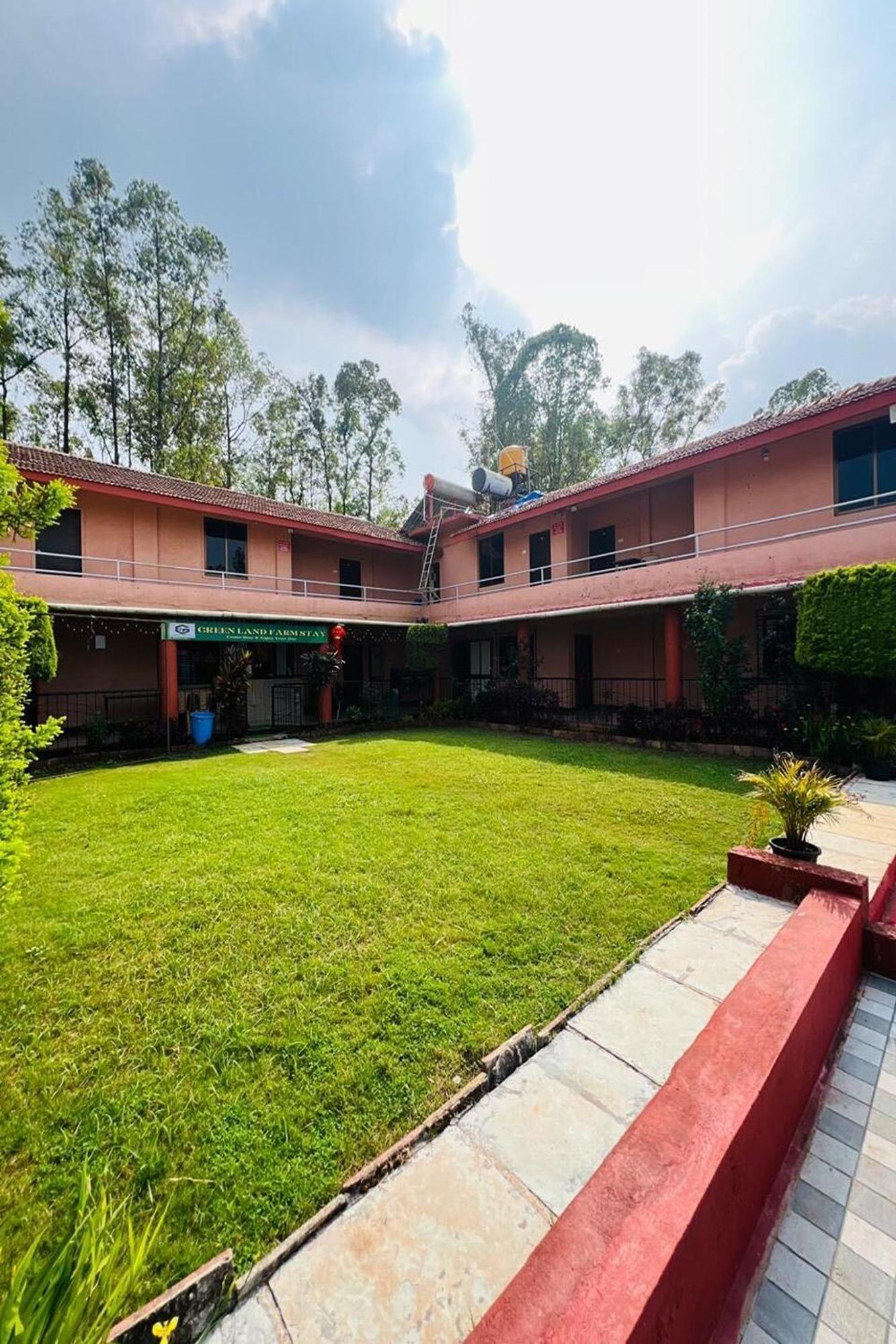 Greenland Stay Mahabaleshwar Exterior photo