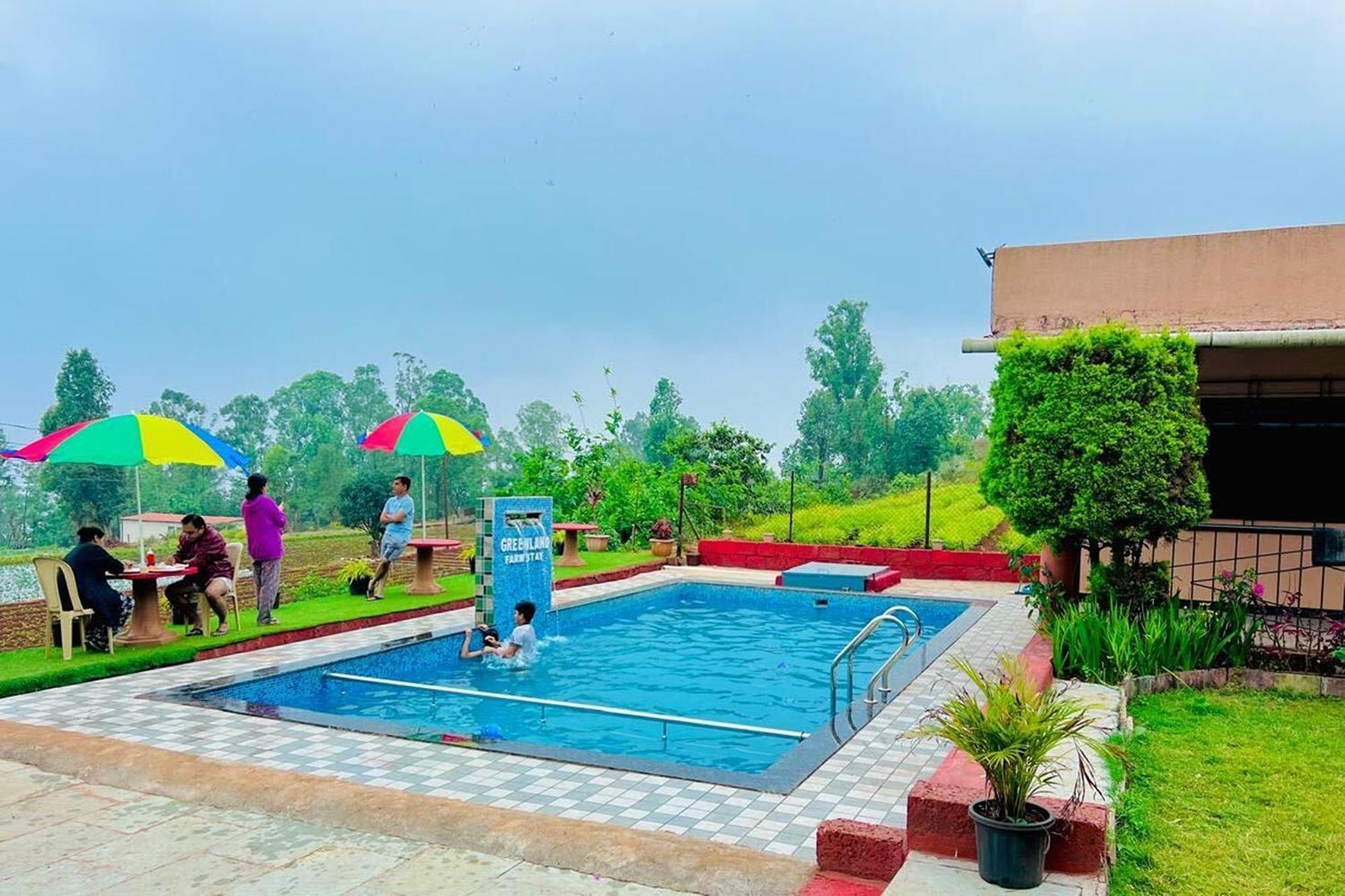 Greenland Stay Mahabaleshwar Exterior photo